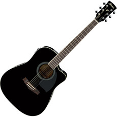Yamaha Yamaha FGX820C Acoustic/Electric - Black