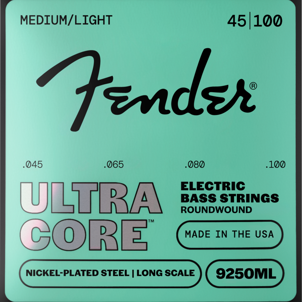 Fender Fender Ultracore 9250 Ball End Electric Bass Strings  .45-.100
