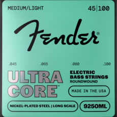 Fender Fender Ultracore 9250 Ball End Electric Bass Strings  .45-.100