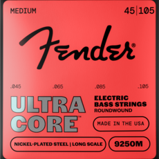 Fender Fender Ultracore 9250 Ball End Electric Bass Strings  .45-.105
