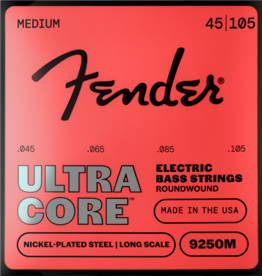 Fender Fender Ultracore 9250 Ball End Electric Bass Strings  .45-.105