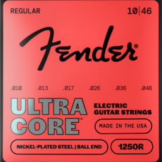 Fender Fender Ultracore 1250 Ball End Electric Guitar Strings  .10-.46