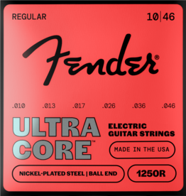Fender Fender Ultracore 1250 Ball End Electric Guitar Strings  .10-.46