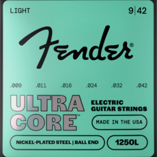 Fender Fender Ultracore 1250 Ball End Electric Guitar Strings  .09-.42