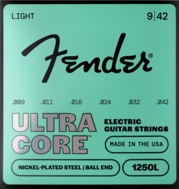 Fender Fender Ultracore 1250 Ball End Electric Guitar Strings  .09-.42