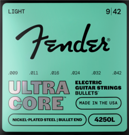 Fender Fender Ultracore 4250 Bullet Electric Guitar Strings  .09-.42