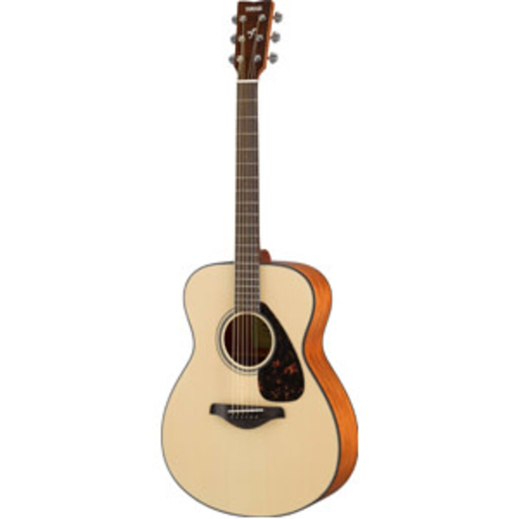 Yamaha Yamaha FS800J NAT Acoustic Guitar