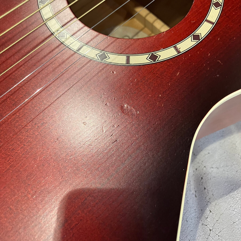 Consignment/Used Art and Lutherie Ami w/Gig Bag