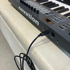 Consignment/Used Novation FLKey 37 Keyboard Controller