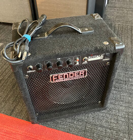 Consignment/Used Rumble 15 Bass Amplifier