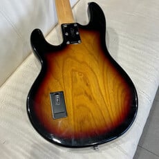 Consignment/Used Sterling by Music Man Stingray Ray35 5-String Bass w/Case