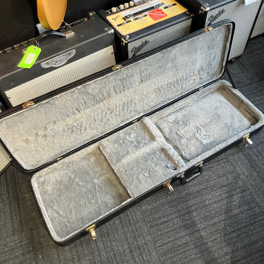 Consignment/Used Sterling by Music Man Stingray Ray35 5-String Bass w/Case