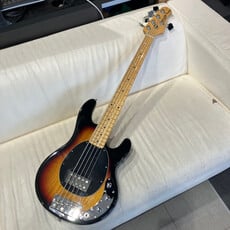 Consignment/Used Sterling by Music Man Stingray Ray35 5-String Bass w/Case