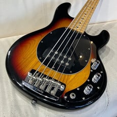 Consignment/Used Sterling by Music Man Stingray Ray35 5-String Bass w/Case