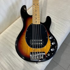 Consignment/Used Sterling by Music Man Stingray Ray35 5-String Bass w/Case