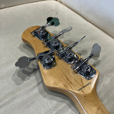 Consignment/Used Sterling by Music Man Stingray Ray35 5-String Bass w/Case