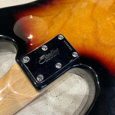 Consignment/Used Sterling by Music Man Stingray Ray35 5-String Bass w/Case