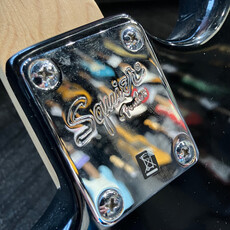 Consignment/Used Squier Bullet Stratocaster - Black w/Gig Bag