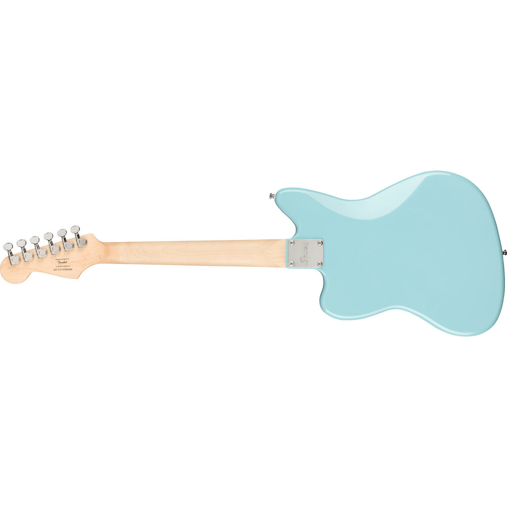 Fender Fender Squier Mini Jazzmaster HH - Daphne Blue