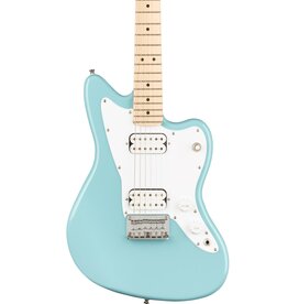 Fender Fender Squier Mini Jazzmaster HH - Daphne Blue