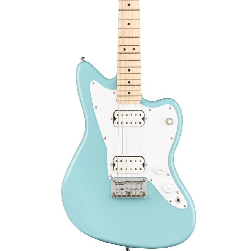 Fender Fender Squier Mini Jazzmaster HH - Daphne Blue