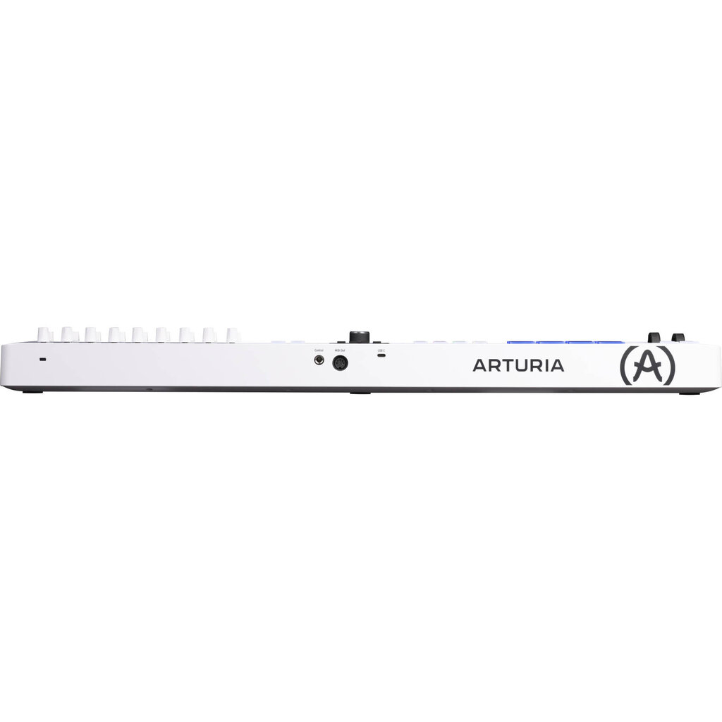 Arturia KeyLab Essential Mk III 49 Midi Controller - White