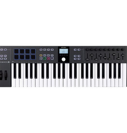 Arturia - KeyLab Essential Mk III 49 Midi Controller - Black