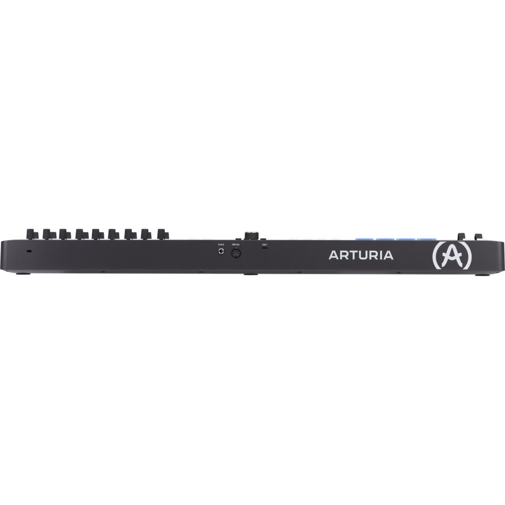 Arturia - KeyLab Essential Mk III 49 Midi Controller - Black