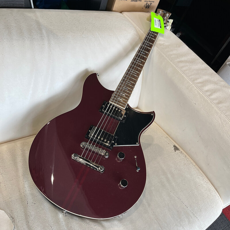 Yamaha Used/Consignment Yamaha RSS20 Hot Merlot w/Yamaha Bag