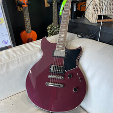 Yamaha Used/Consignment Yamaha RSS20 Hot Merlot w/Yamaha Bag