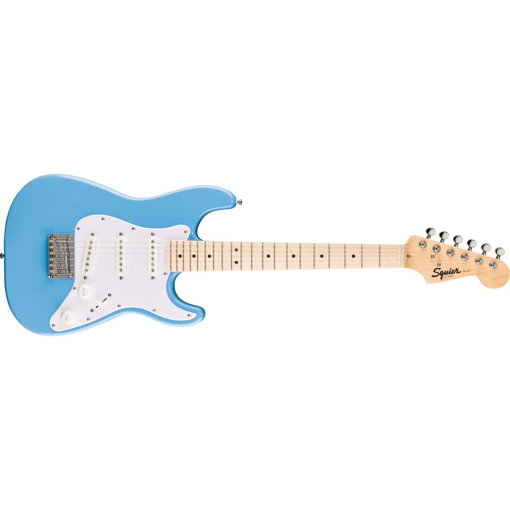 Fender Fender Squier Mini Strat Electric - California Blue