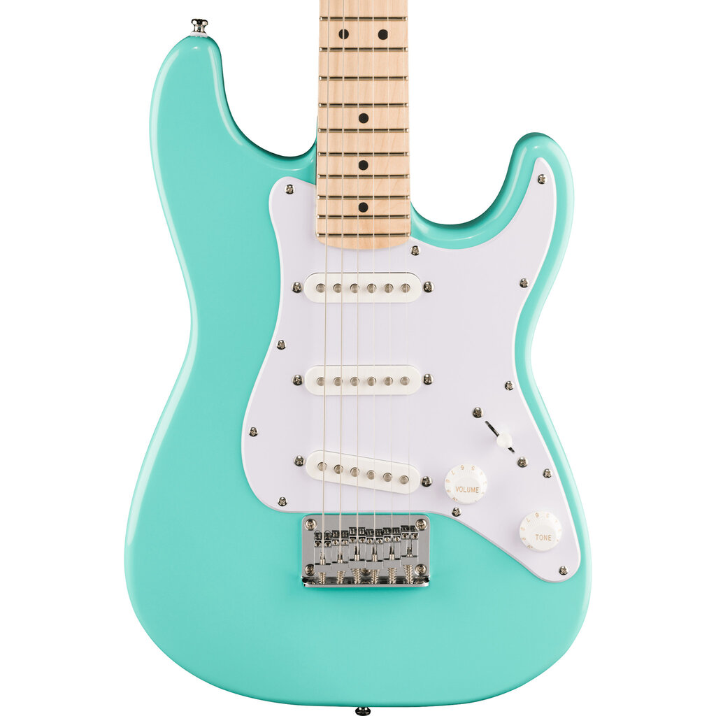 Fender Fender Squier Mini Strat Electric - Sea Foam Green