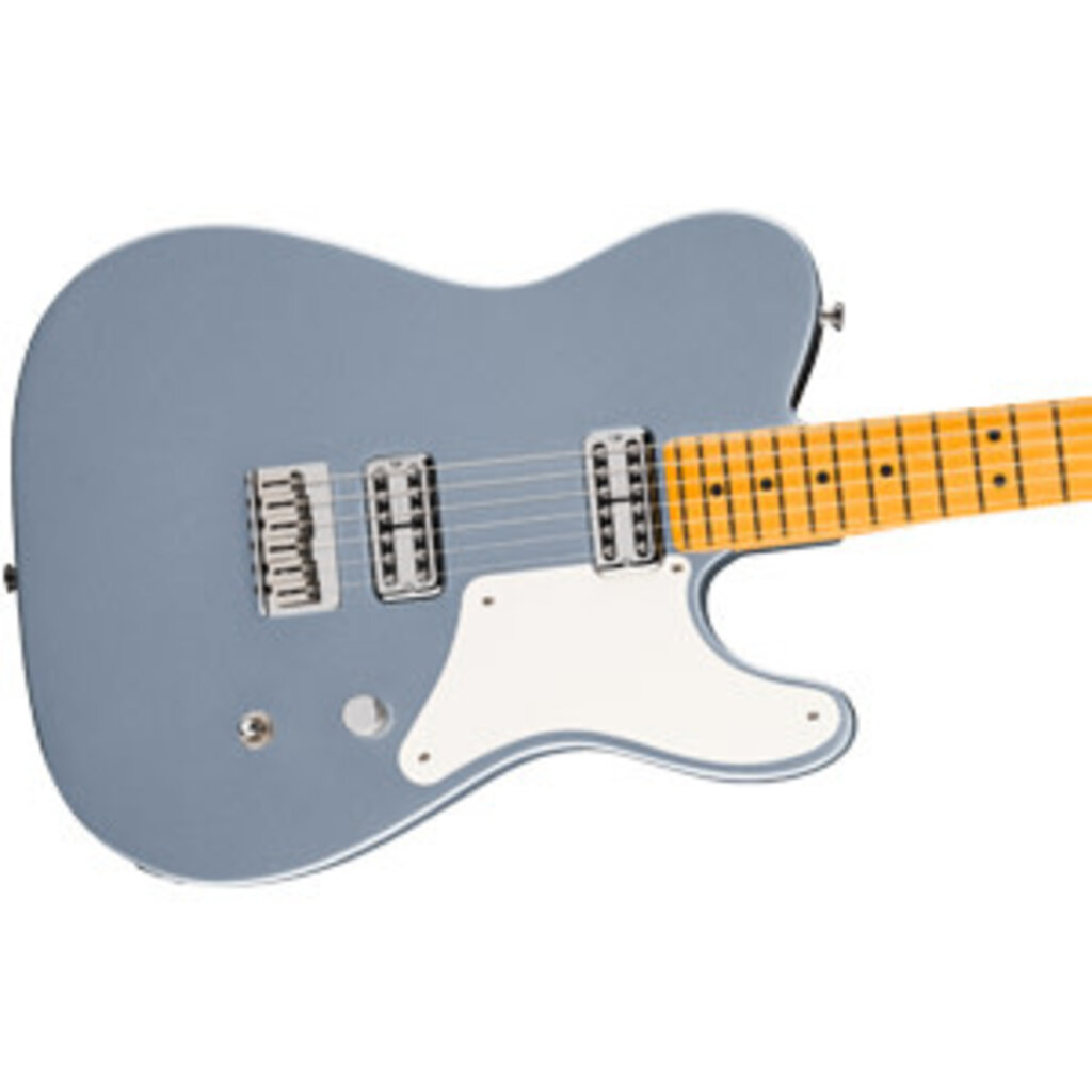Fender Fender 75th Anniversary American Professional Classic Cabronita Telecaster - Ice Blue Metallic