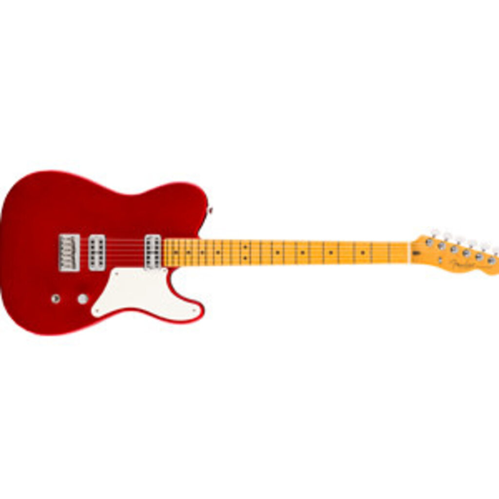 Fender Fender 75th Anniversary American Professional Classic Cabronita Telecaster - Candy Apple Red