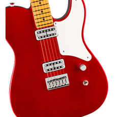 Fender Fender 75th Anniversary American Professional Classic Cabronita Telecaster - Candy Apple Red