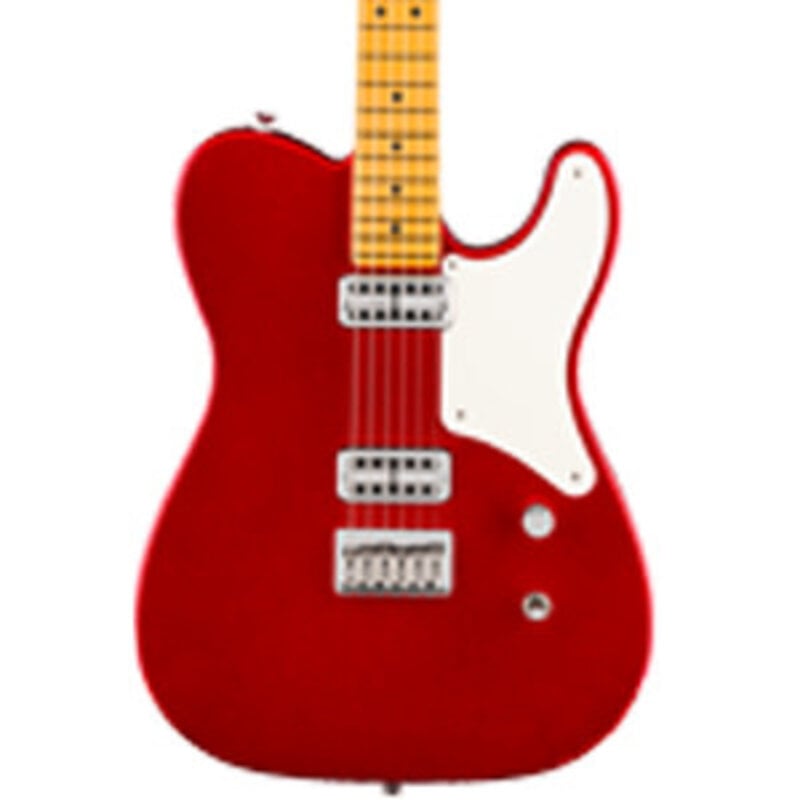Fender Fender 75th Anniversary American Professional Classic Cabronita Telecaster - Candy Apple Red