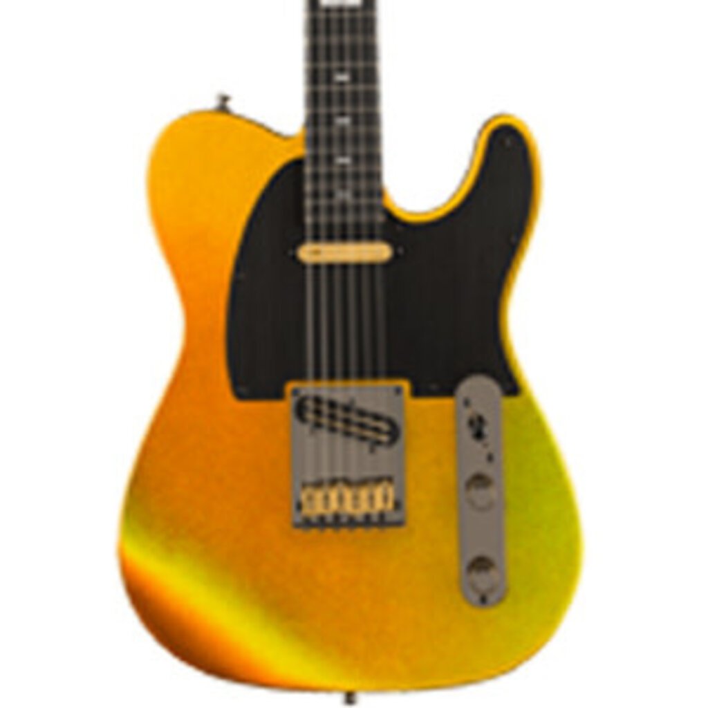 Fender Fender 75th Anniversary American Ultra II Telecaster Liquid Gold