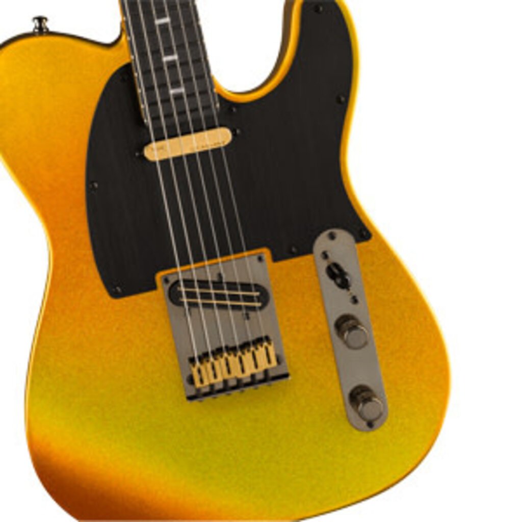 Fender Fender 75th Anniversary American Ultra II Telecaster Liquid Gold