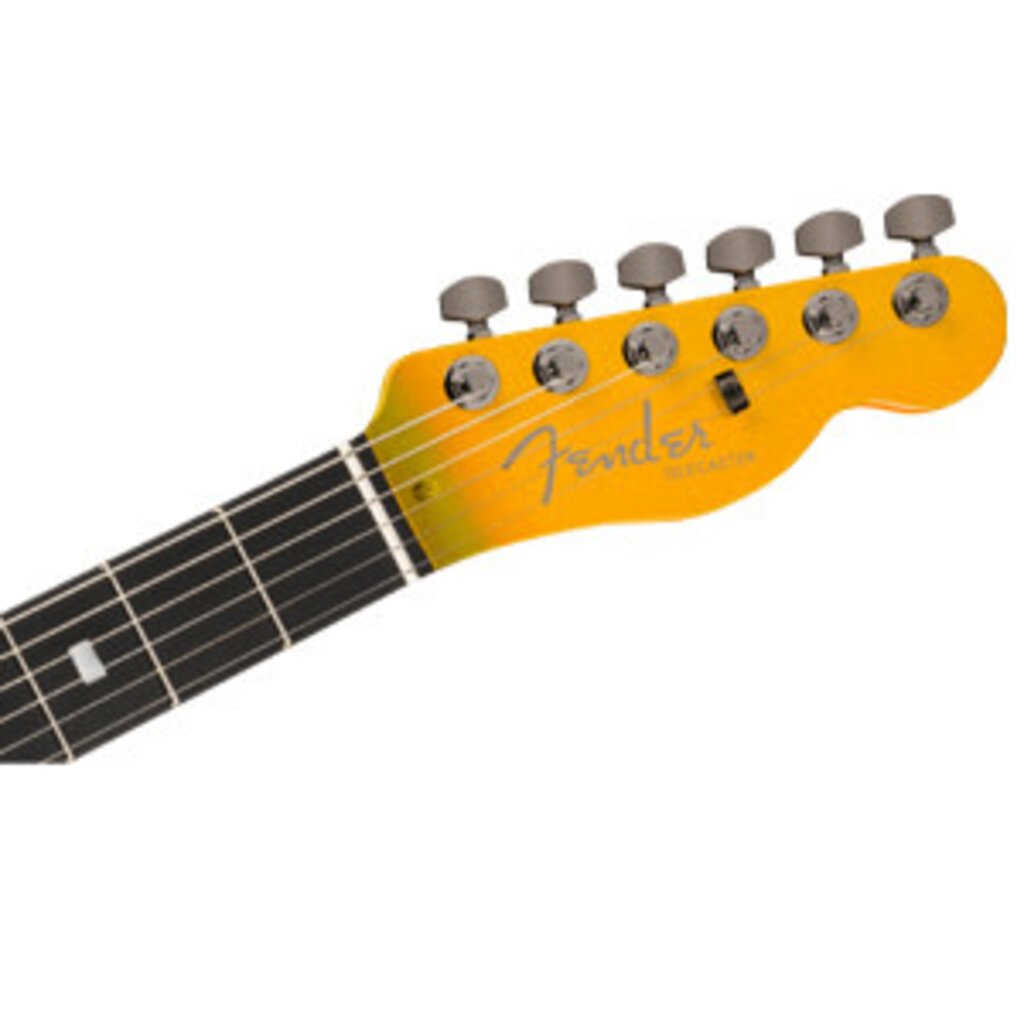 Fender Fender 75th Anniversary American Ultra II Telecaster Liquid Gold