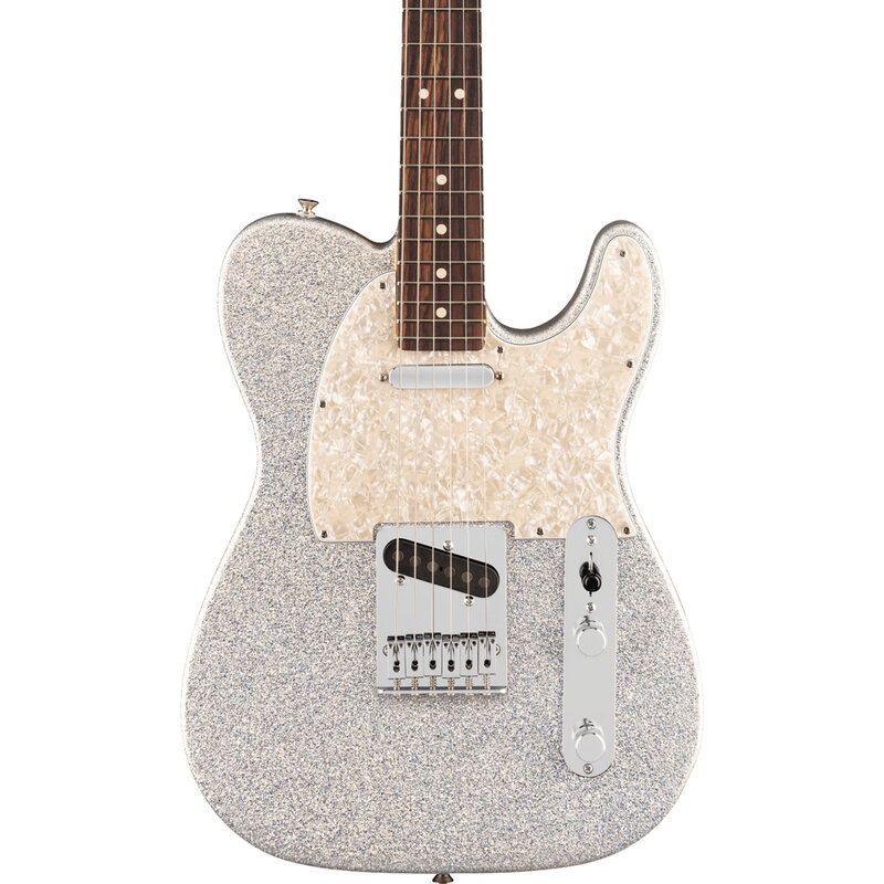 Fender Fender 75th Anniversary Player II Telecaster Diamond Dust Sparkle