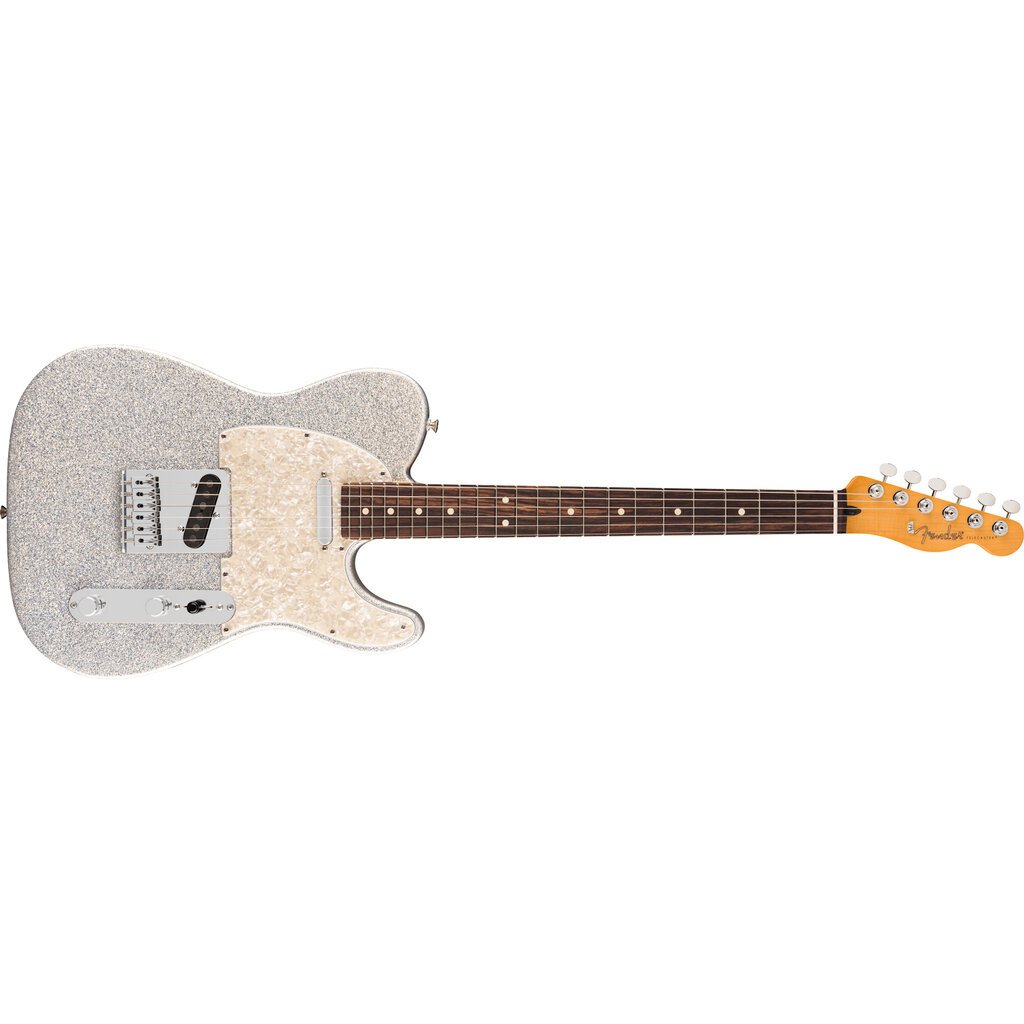 Fender Fender 75th Anniversary Player II Telecaster Diamond Dust Sparkle