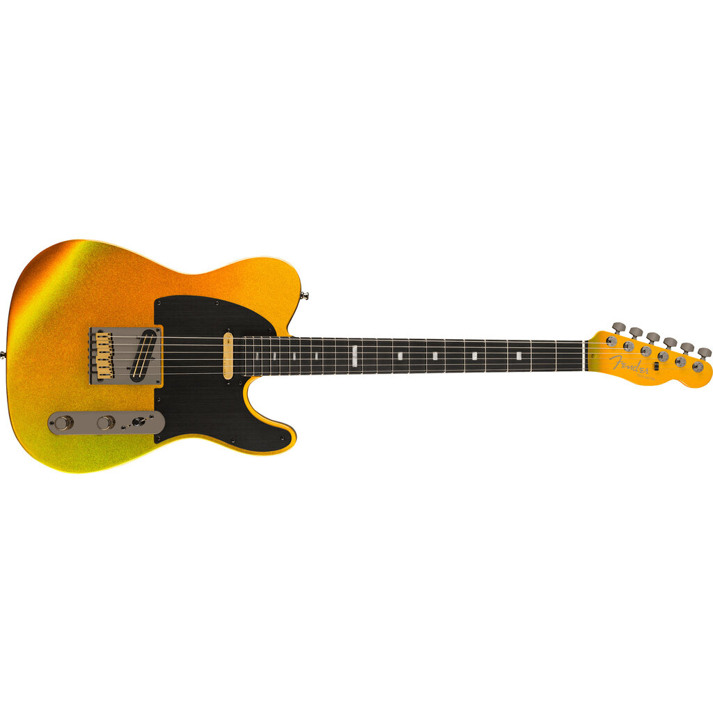 Fender Fender 75th Anniversary American Ultra II Telecaster Liquid Gold