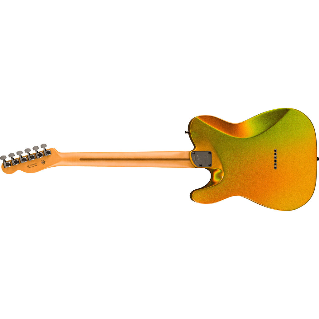 Fender Fender 75th Anniversary American Ultra II Telecaster Liquid Gold