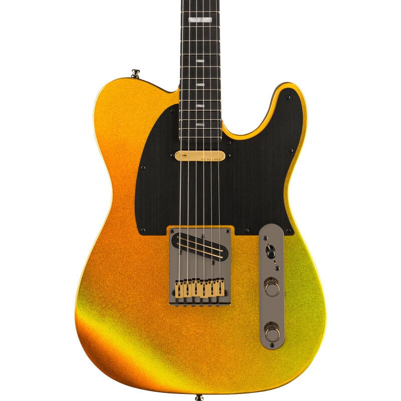 Fender Fender 75th Anniversary American Ultra II Telecaster Liquid Gold
