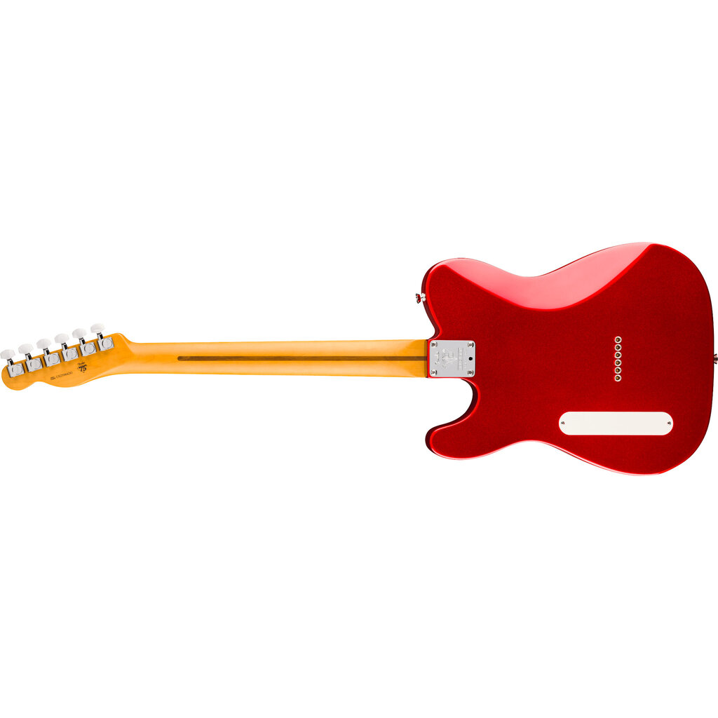 Fender Fender 75th Anniversary American Professional Classic Cabronita Telecaster - Candy Apple Red