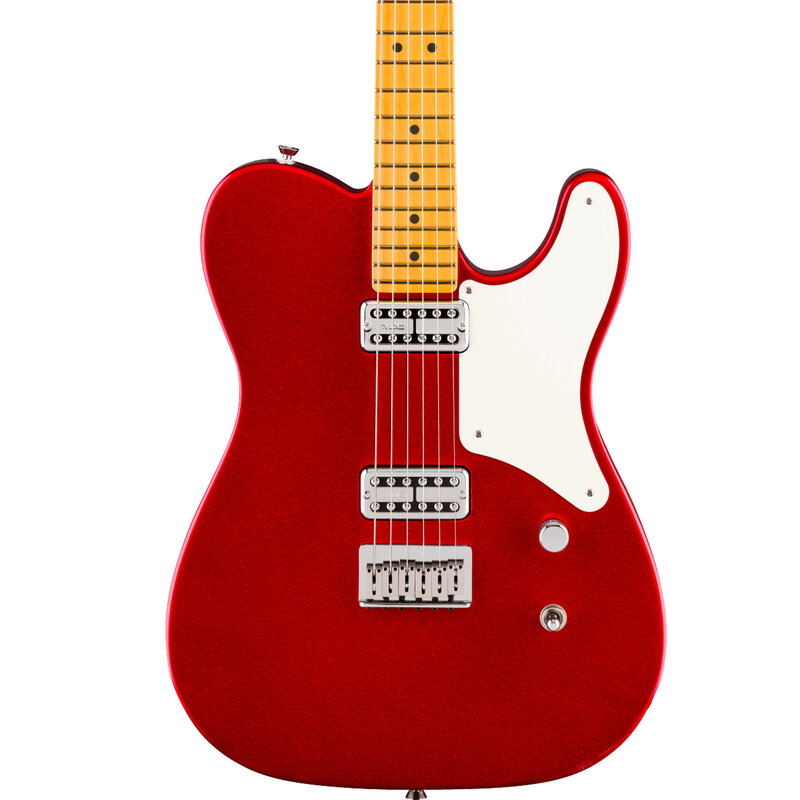 Fender Fender 75th Anniversary American Professional Classic Cabronita Telecaster - Candy Apple Red