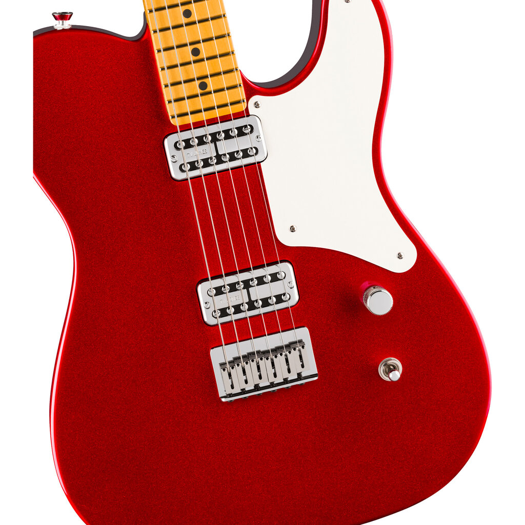 Fender Fender 75th Anniversary American Professional Classic Cabronita Telecaster - Candy Apple Red