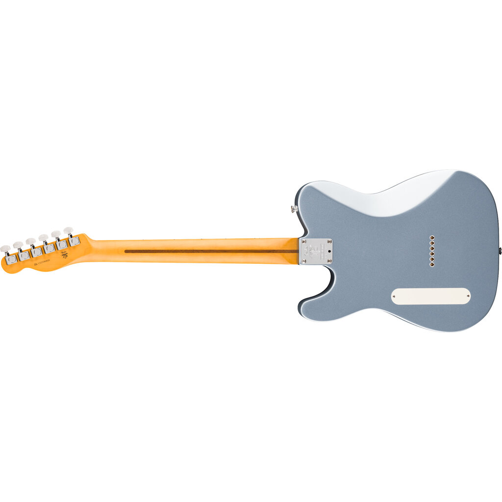 Fender Fender 75th Anniversary American Professional Classic Cabronita Telecaster - Ice Blue Metallic