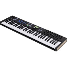 Arturia KeyLab Essential Mk III 61 Midi Controller - Black
