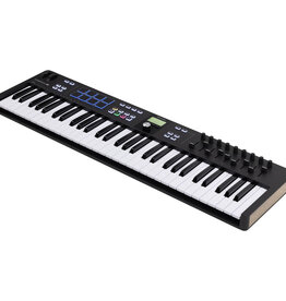Arturia KeyLab Essential Mk III 61 Midi Controller - Black